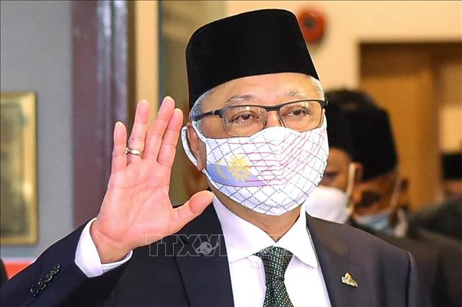 Ông Ismail Sabri Yaakob tuyên thệ nhậm chức Thủ tướng Malaysia