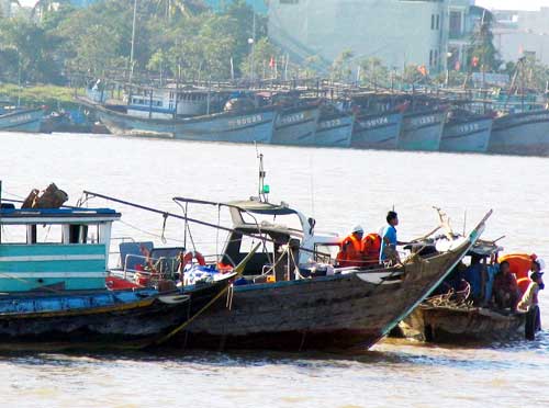 Thái Nguyên: Nhiều biện pháp bảo đảm an toàn giao thông đường thủy