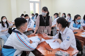 “Đòn bẩy” nâng cao chất lượng học tiếng Anh