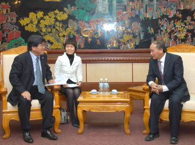 Cơ hội thúc đẩy quan hệ giữa các doanh nghiệp Việt Nam- Nhật Bản