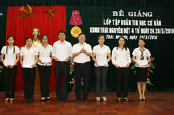 Kho bạc Nhà nước: Ứng dụng tin học thực hiện nhiệm vụ chuyên môn