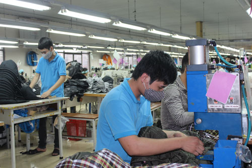 Cùng doanh nghiệp tháo gỡ khó khăn