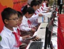 Phát động cuộc thi giải toán qua internet