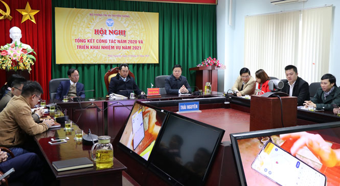 Tăng tốc chuyển đổi số toàn dân, toàn diện