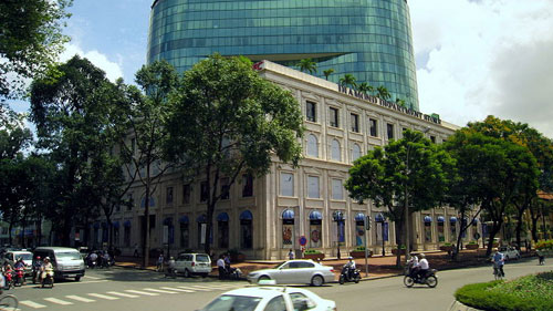 T.P Hồ Chí Minh - đầu tầu phát triển kinh tế gắn với liên kết vùng