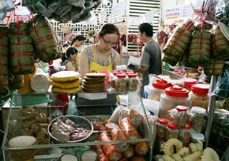 Tổ chức chiến dịch và tháng hành động vệ sinh an toàn thực phẩm