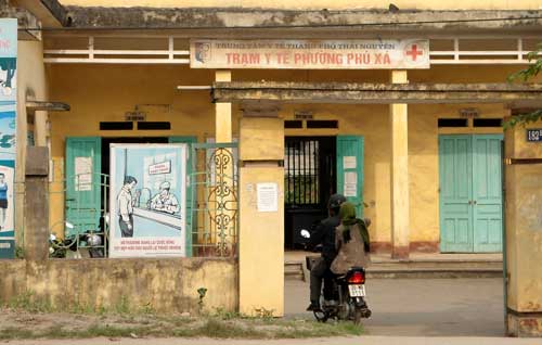 Giữ chuẩn y tế - bài toán khó