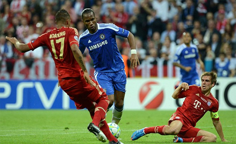 Chelsea - sang trang sử mới