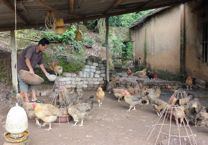 Khởi nghiệp từ hai bàn tay trắng