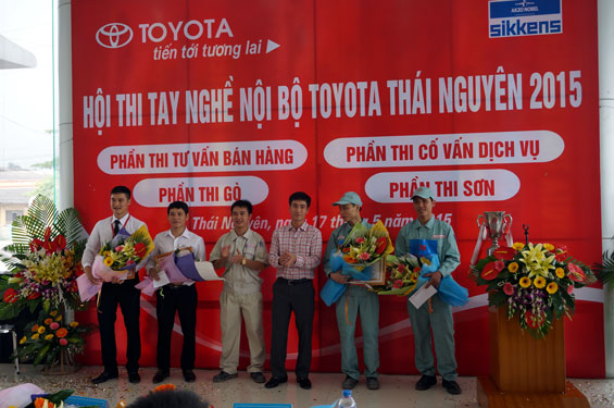 Hướng tới dịch vụ hoàn hảo nhất