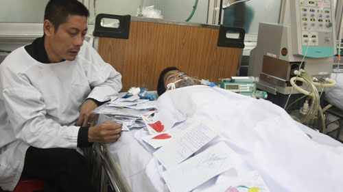 “Xe điên” gây tai nạn: Gia đình tài xế bấn loạn