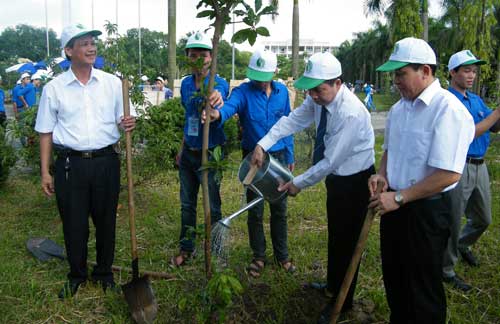 Tăng cường quản lý chặt chẽ tài nguyên, khoáng sản, môi trường