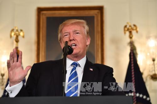 Gói cải cách thuế của Tổng thống Donald Trump vượt 'ải' Thượng viện