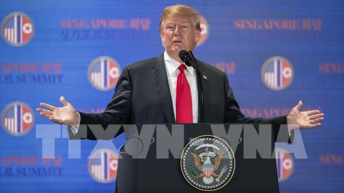 Tổng thống Mỹ nhấn mạnh ngăn chặn chiến tranh hạt nhân bằng mọi giá