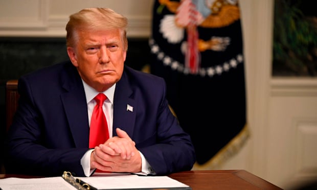 Tổng thống Mỹ Trump tuyên bố rời Nhà Trắng nếu đại cử tri bỏ phiếu cho ông Biden - Báo Thái Nguyên điện tử