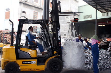 Doanh nghiệp Trung Thành: Doanh thu đạt trên 1.000 tỷ đồng