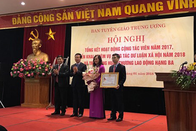 Mạng xã hội là kênh nắm bắt dư luận xã hội quan trọng