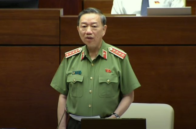 Không để Việt Nam thành điểm trung chuyển ma túy của thế giới