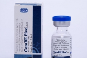 Vaccine CombE Five đạt yêu cầu đưa vào tiêm chủng mở rộng