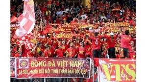 Vé chung kết lượt về AFF Cup mở bán trực tuyến từ ngày 10-12