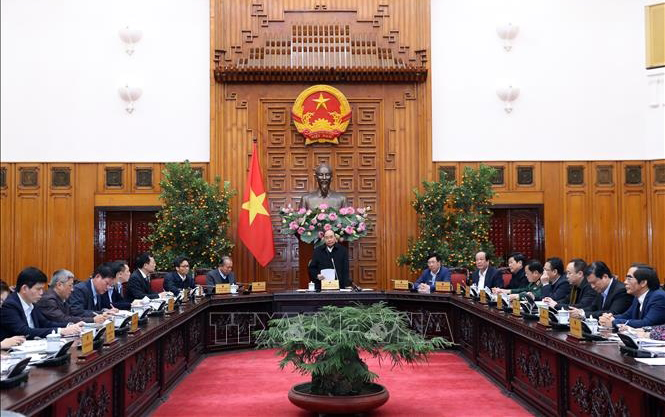 Thủ tướng: Không chủ quan nhưng không bi quan khi phòng, chống dịch