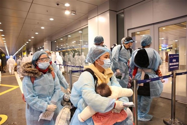 Việt Nam ghi nhận ca mắc nCoV thứ 15 là trẻ mới ba tháng tuổi