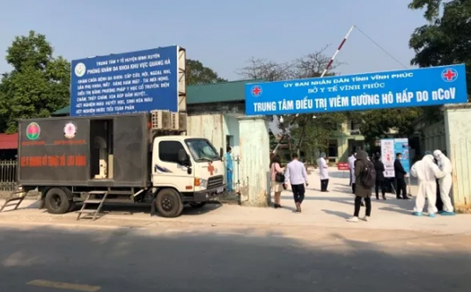 Trường hợp dương tính COVID-19 cuối cùng ở Vĩnh Phúc đã có kết quả hai lần âm tính