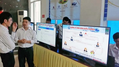  “Chính quyền điện tử” đầu tiên của Hải Phòng đi vào hoạt động