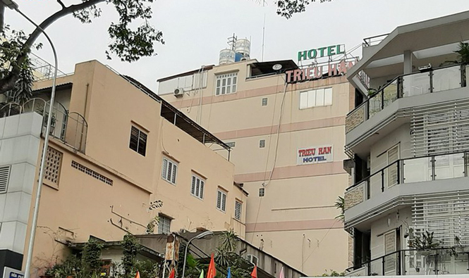 Ca thứ 7 mắc Corona tại Việt Nam mang quốc tịch Mỹ, quá cảnh Vũ Hán