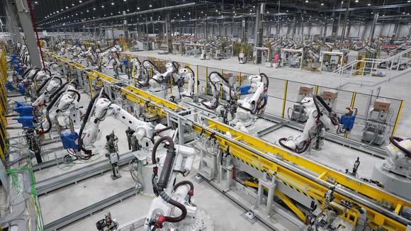 Thủ tướng chỉ thị giải pháp thúc đẩy tăng năng suất lao động quốc gia