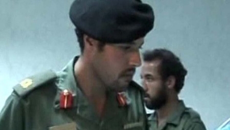 Con trai Gadhafi tử trận