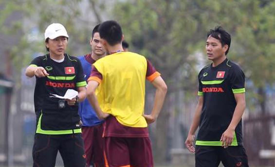 Điều chỉnh lịch thi đấu trận Việt Nam - Thái Lan