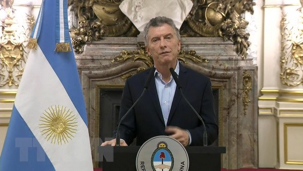Argentina cải tổ nội các, điều chỉnh nhân sự cấp cao