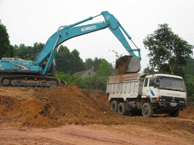 Góp phần phát triển kinh tế - xã hội