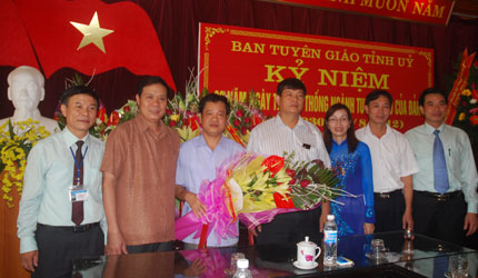 Đổi mới nội dung, hình thức, phương pháp tuyên truyền