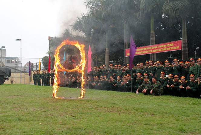Nhiều biện pháp tuyên truyền phòng cháy, chữa cháy