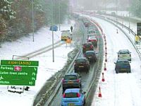 Rét đột ngột gây rối loạn sinh hoạt ở nhiều nước châu Âu