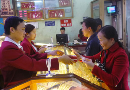 Cần hiểu đúng về quản lý thị trường vàng