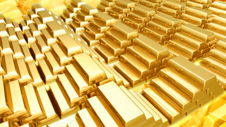 Giá vàng tăng lên 44,6 triệu đồng/lượng
