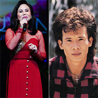 Ngừng cấp phép biểu diễn trong nước đối với ca sĩ Thanh Tuyền và Tuấn Vũ