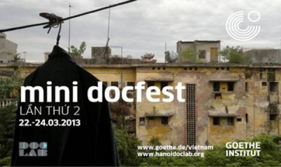 Hà Nội: Liên hoan Phim tài liệu ngắn 2013