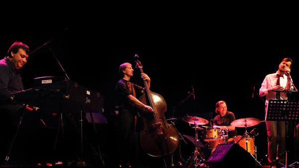 Nghệ sĩ jazz Eric Legnini tới Việt Nam