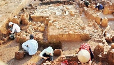 Xây cầu tại khu vực đàn Xã Tắc: Nhìn từ vị trí của cha ông