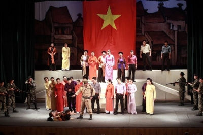 Sân khấu truyền thống Việt Nam