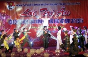  “Lời tri ân”