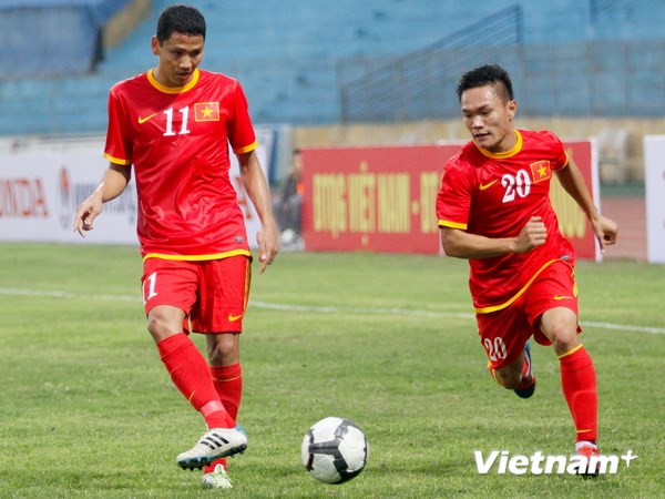Chiến dịch AFF Cup của tuyển Việt Nam bắt đầu ngày 5/8