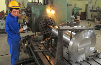 Vốn cho doanh nghiệp vừa và nhỏ