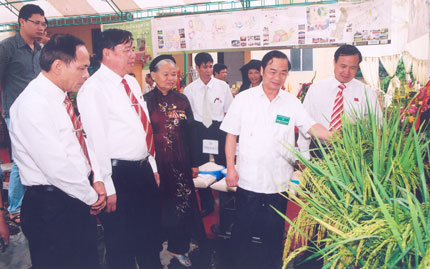 Đại hội Đảng bộ huyện Phổ Yên, Công an tỉnh