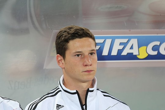 Julian Draxler