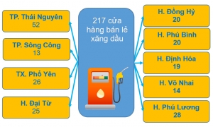 Đa dạng hạ tầng thương mại 